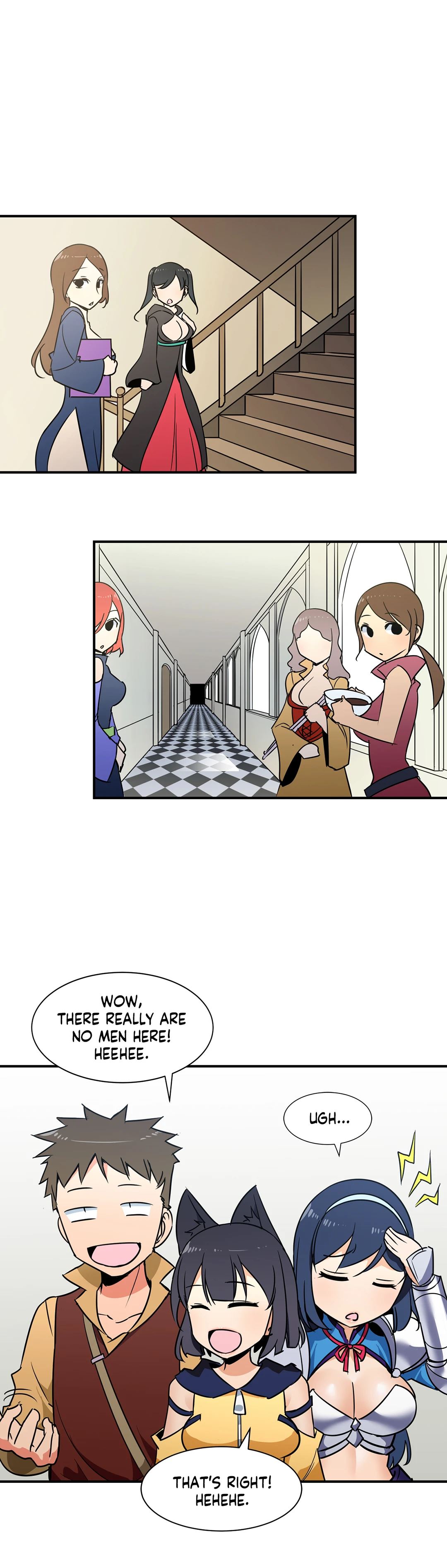 Rise and Shine, Hero! Chapter 11 image 17