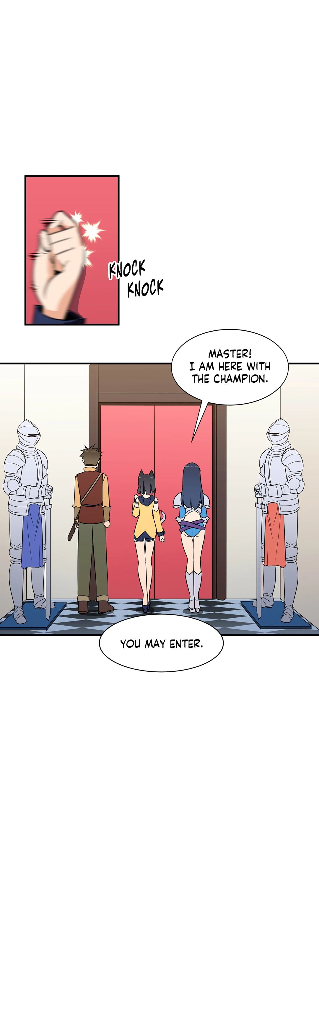Rise and Shine, Hero! Chapter 11 image 18