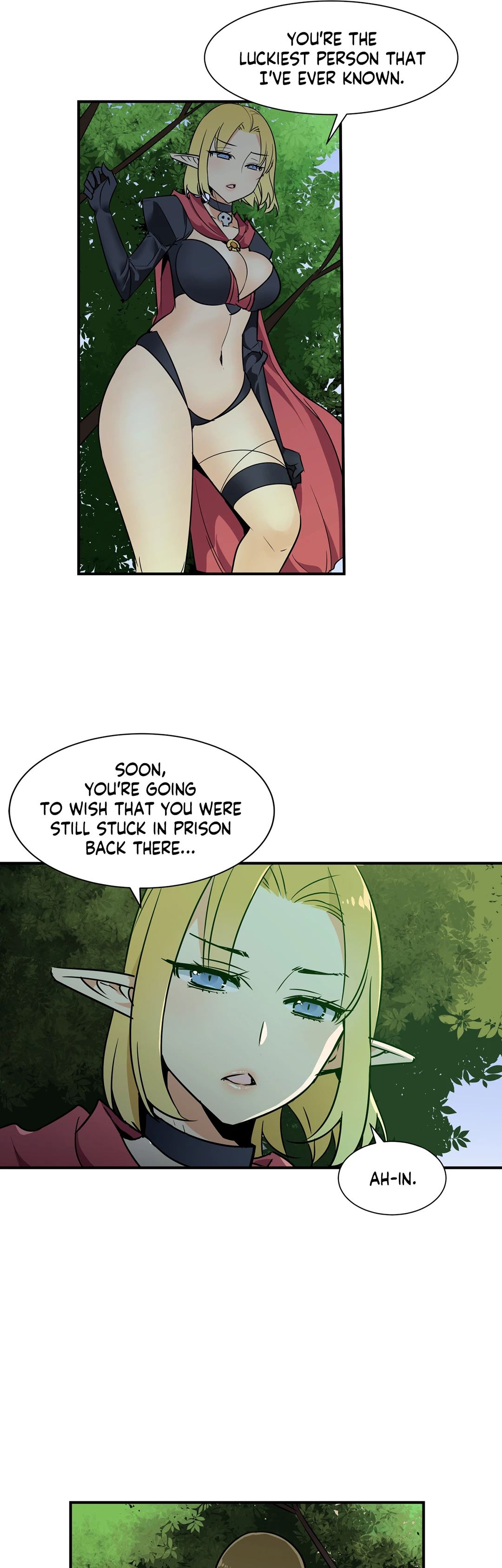 Rise and Shine, Hero! Chapter 11 image 1