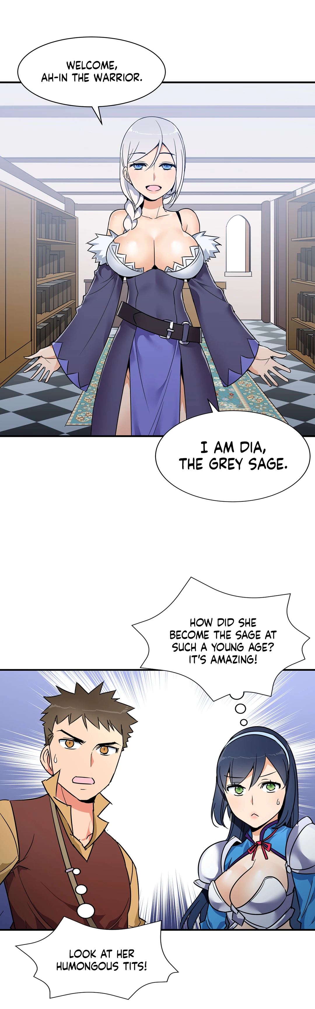 Rise and Shine, Hero! Chapter 11 image 19