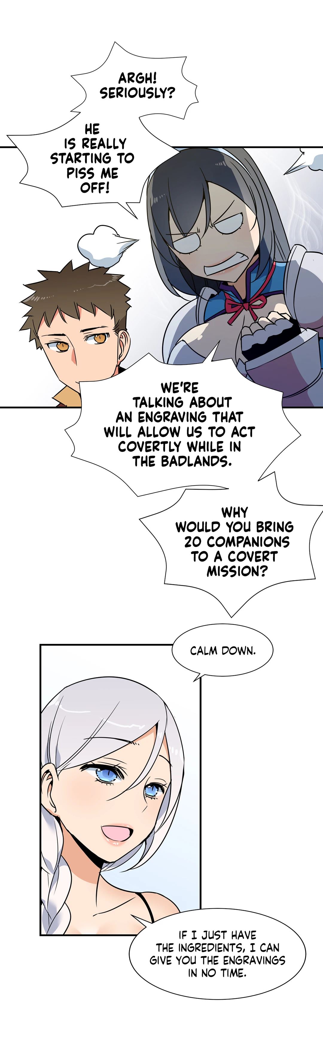 Rise and Shine, Hero! Chapter 11 image 22