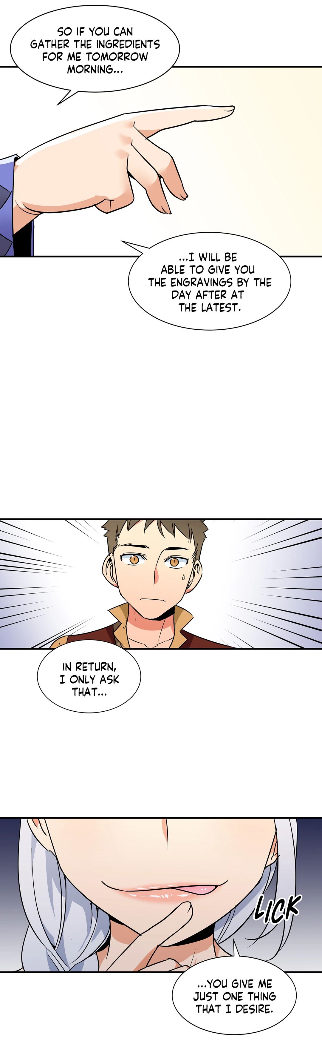 Rise and Shine, Hero! Chapter 11 image 23