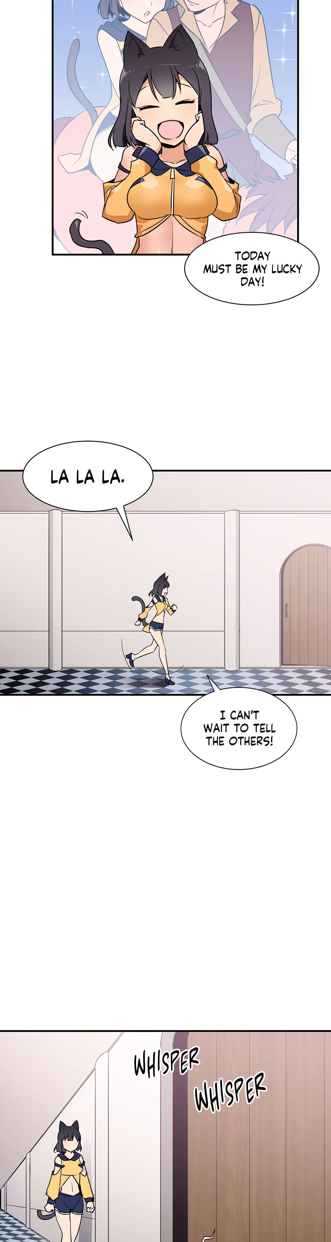 Rise and Shine, Hero! Chapter 11 image 25