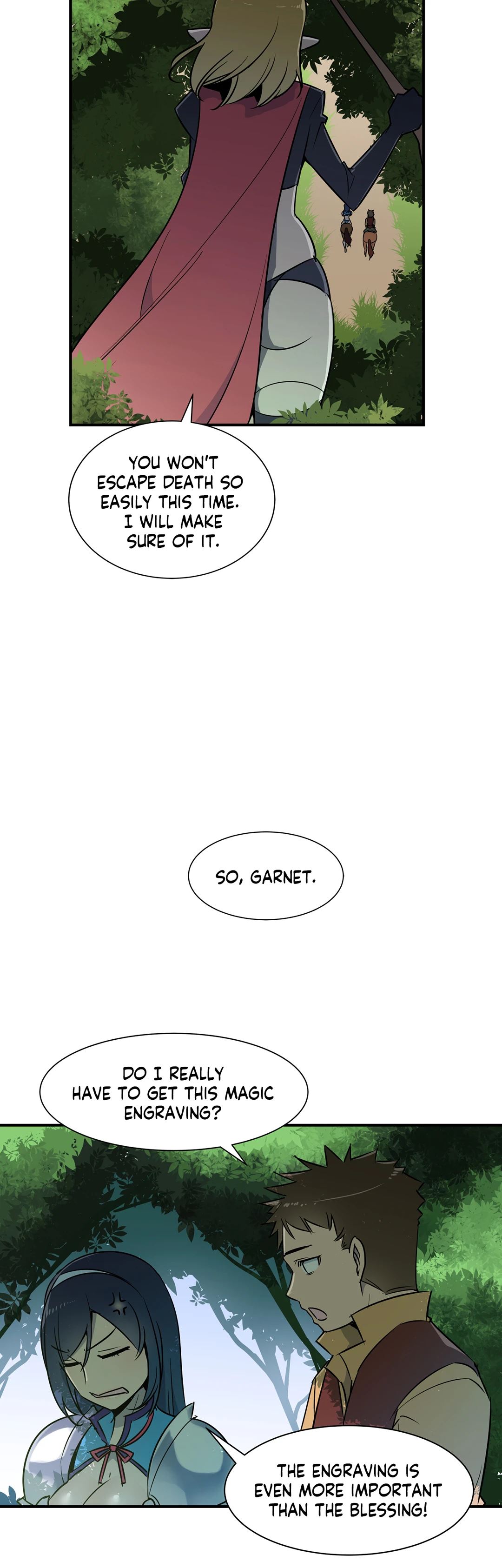 Rise and Shine, Hero! Chapter 11 image 2
