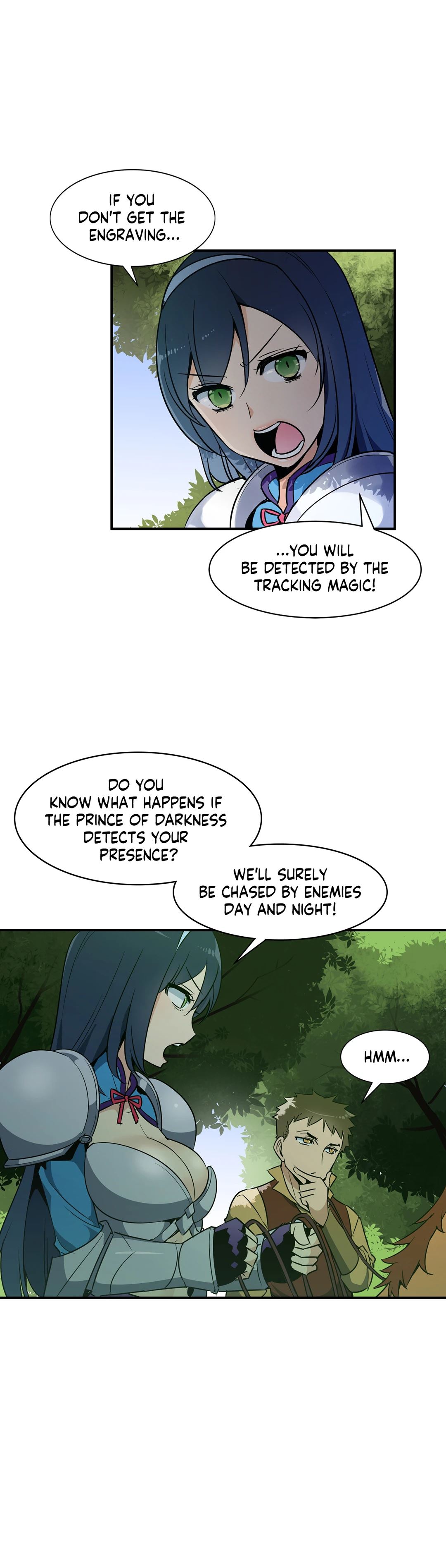 Rise and Shine, Hero! Chapter 11 image 3