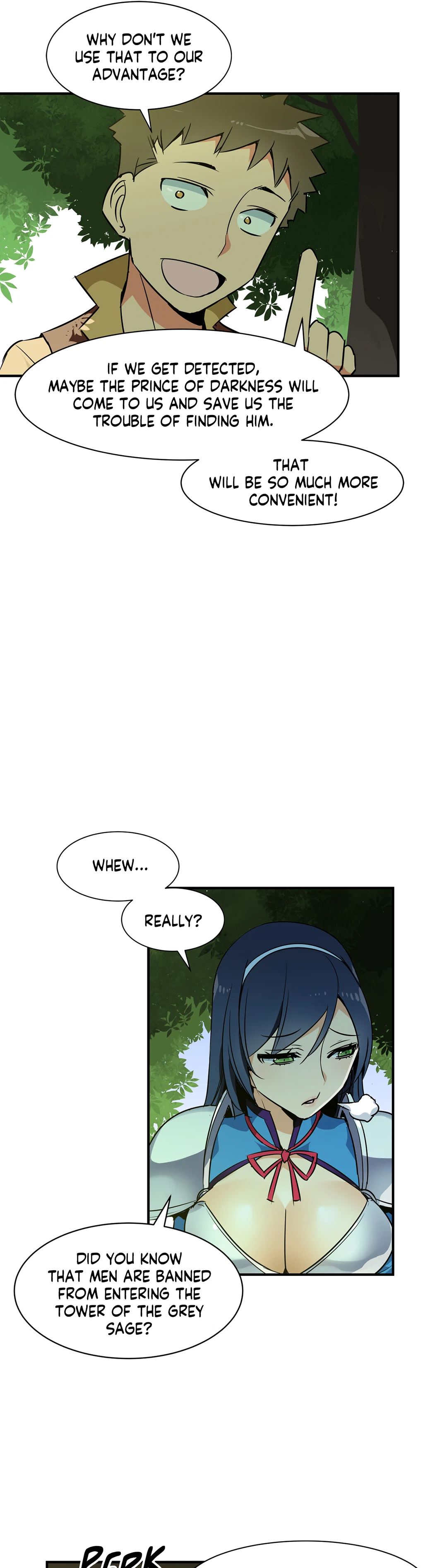 Rise and Shine, Hero! Chapter 11 image 4