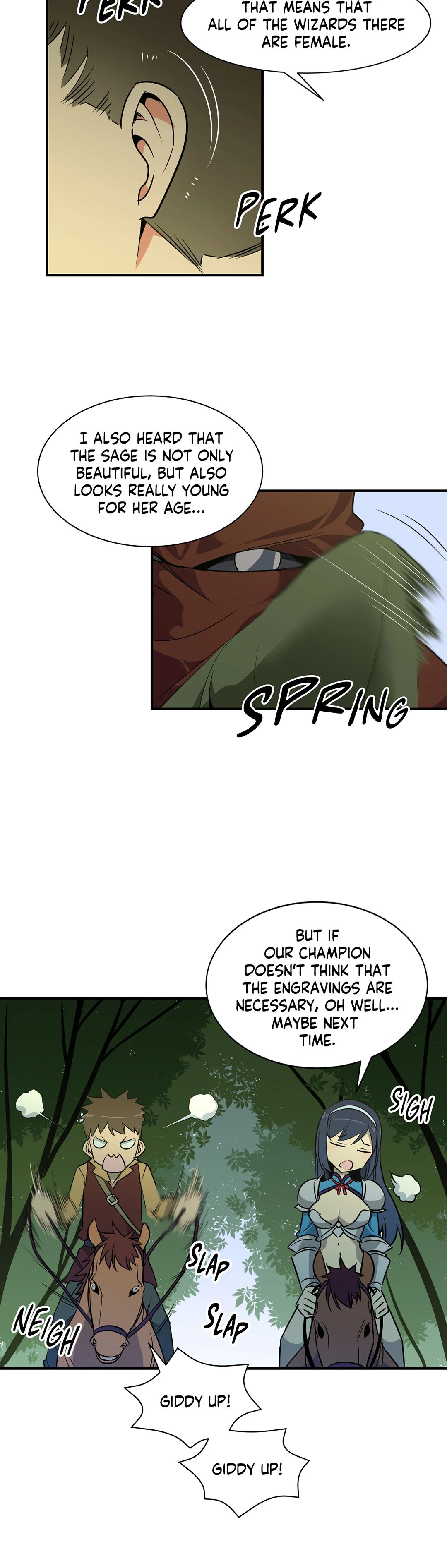 Rise and Shine, Hero! Chapter 11 image 5