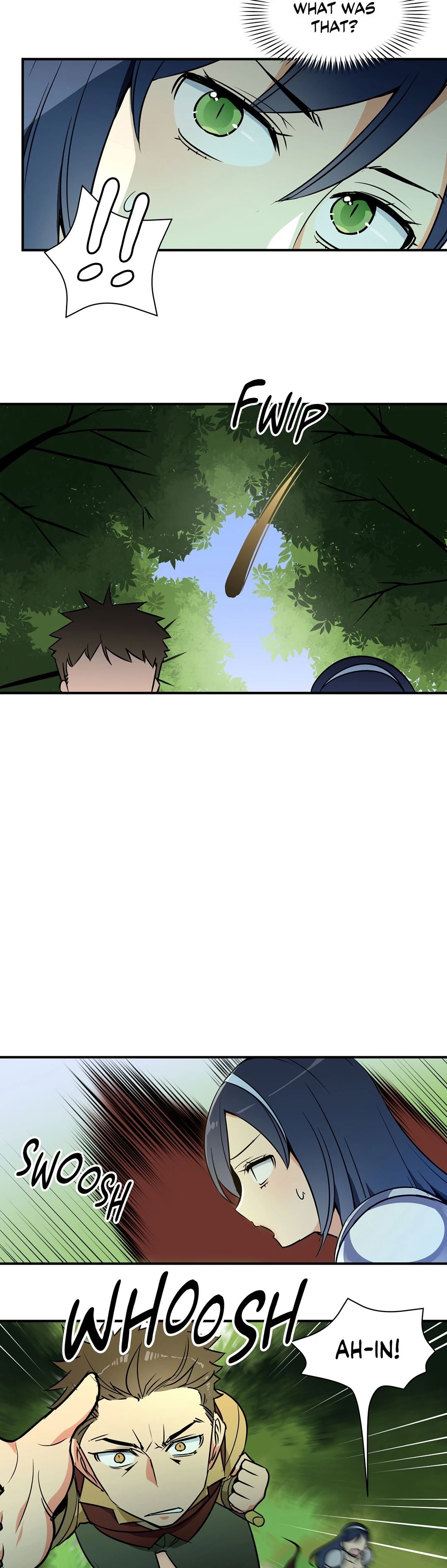 Rise and Shine, Hero! Chapter 11 image 7