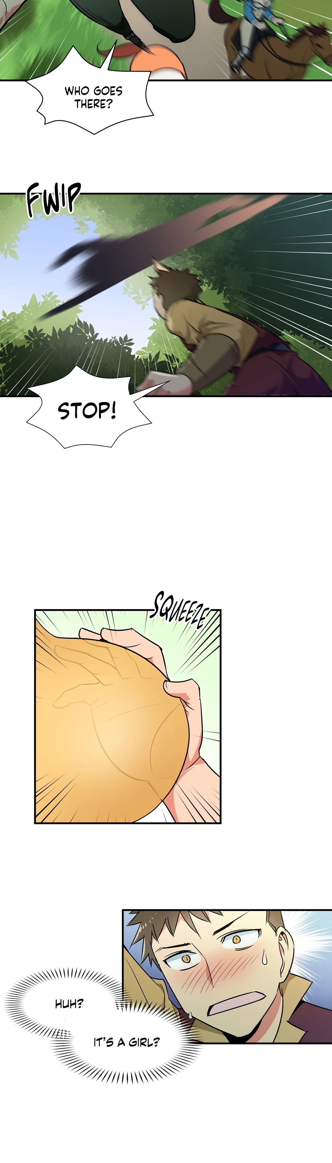 Rise and Shine, Hero! Chapter 11 image 8