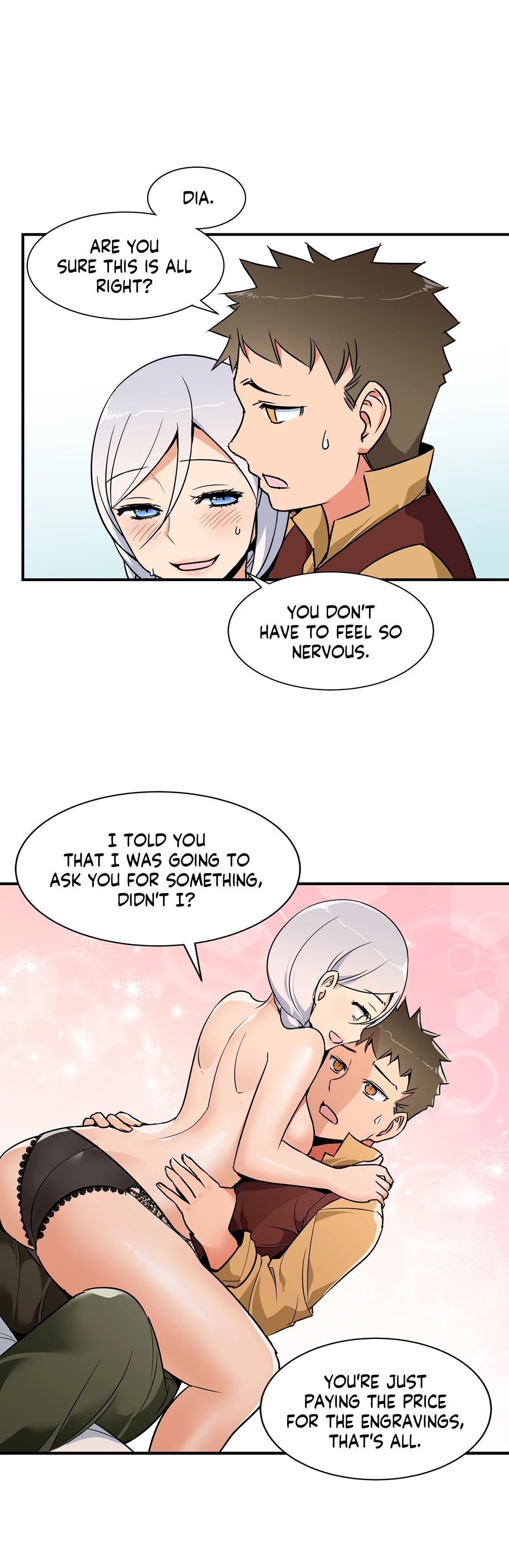 Rise and Shine, Hero! Chapter 12 image 9