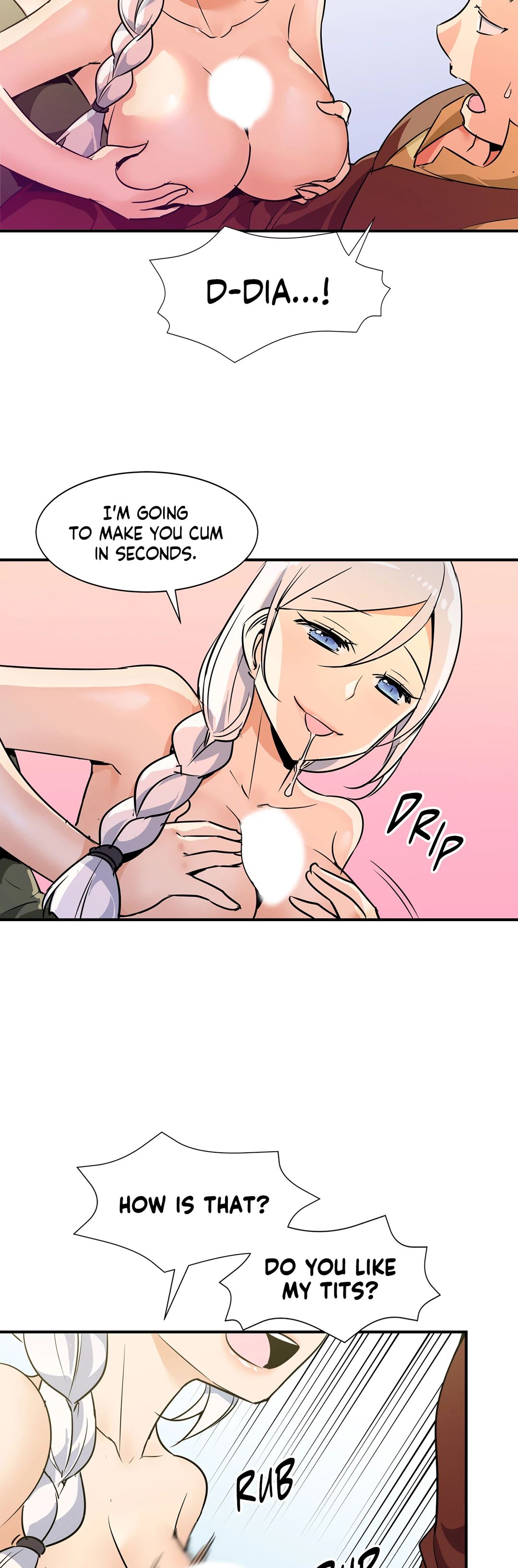 Rise and Shine, Hero! Chapter 12 image 14