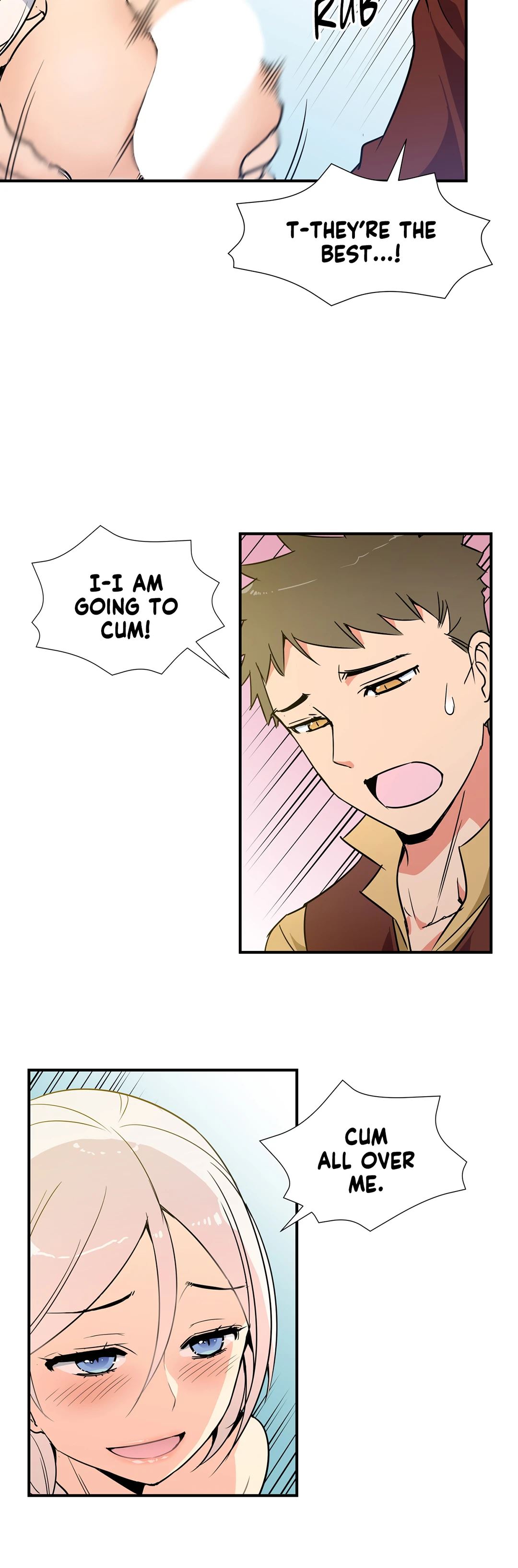 Rise and Shine, Hero! Chapter 12 image 15