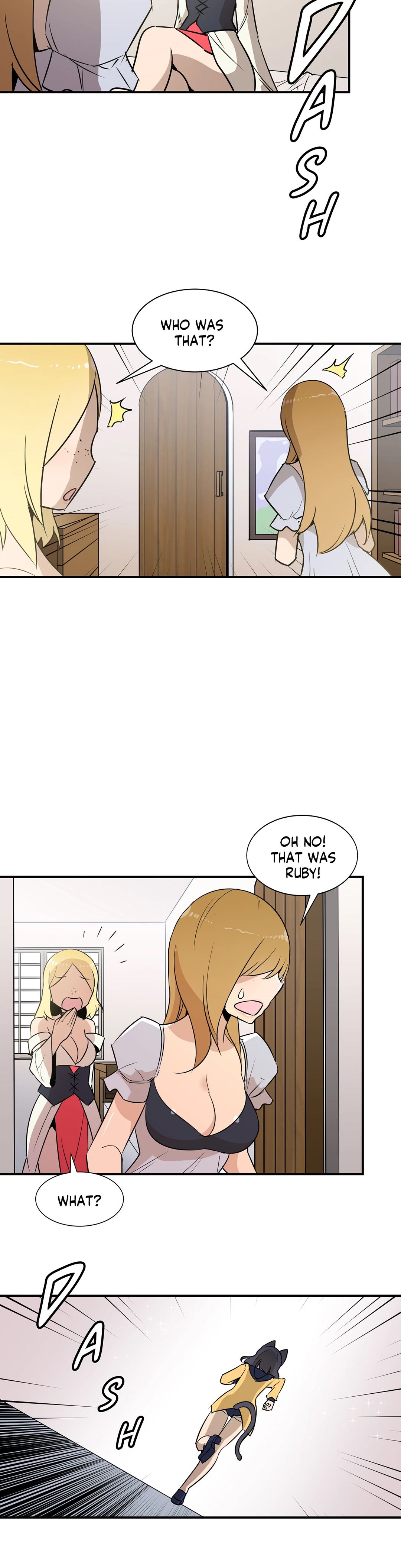 Rise and Shine, Hero! Chapter 12 image 1
