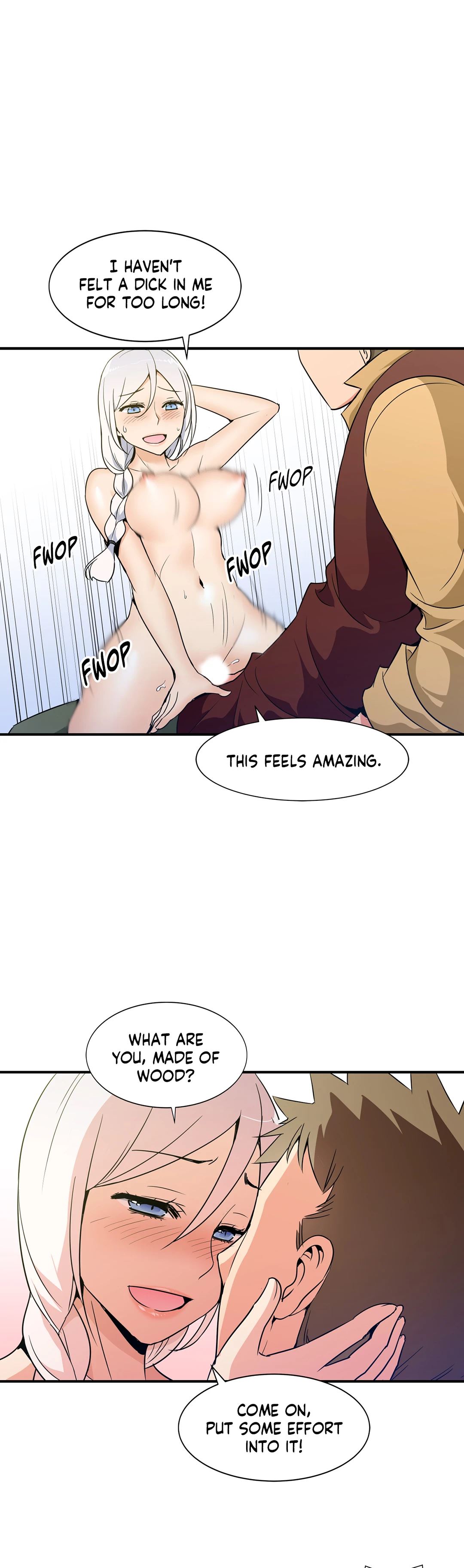 Rise and Shine, Hero! Chapter 12 image 19