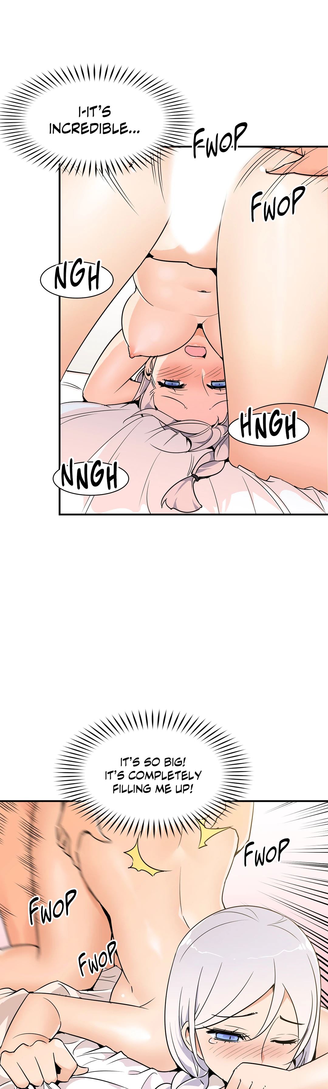 Rise and Shine, Hero! Chapter 12 image 22