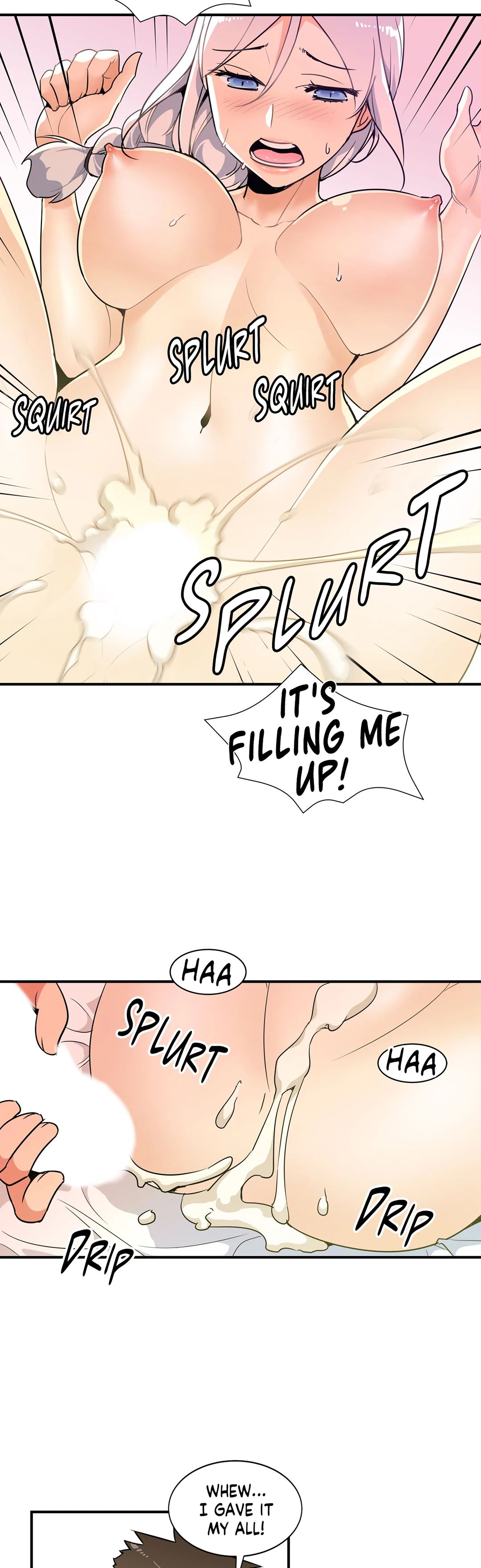 Rise and Shine, Hero! Chapter 12 image 26
