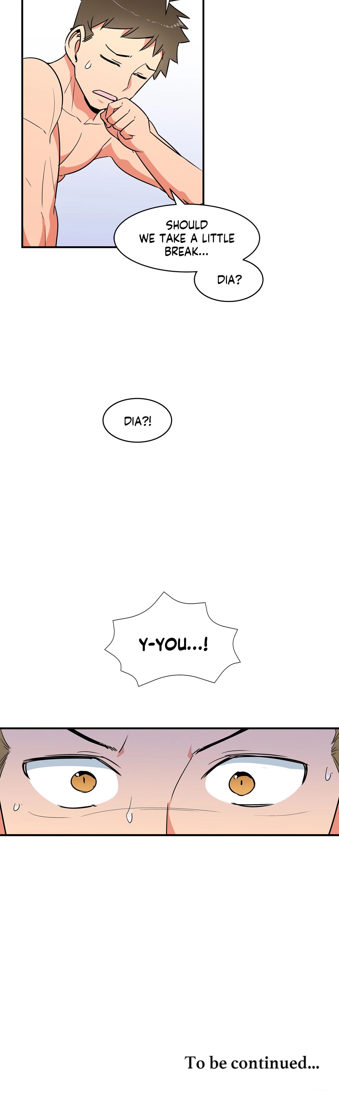 Rise and Shine, Hero! Chapter 12 image 27