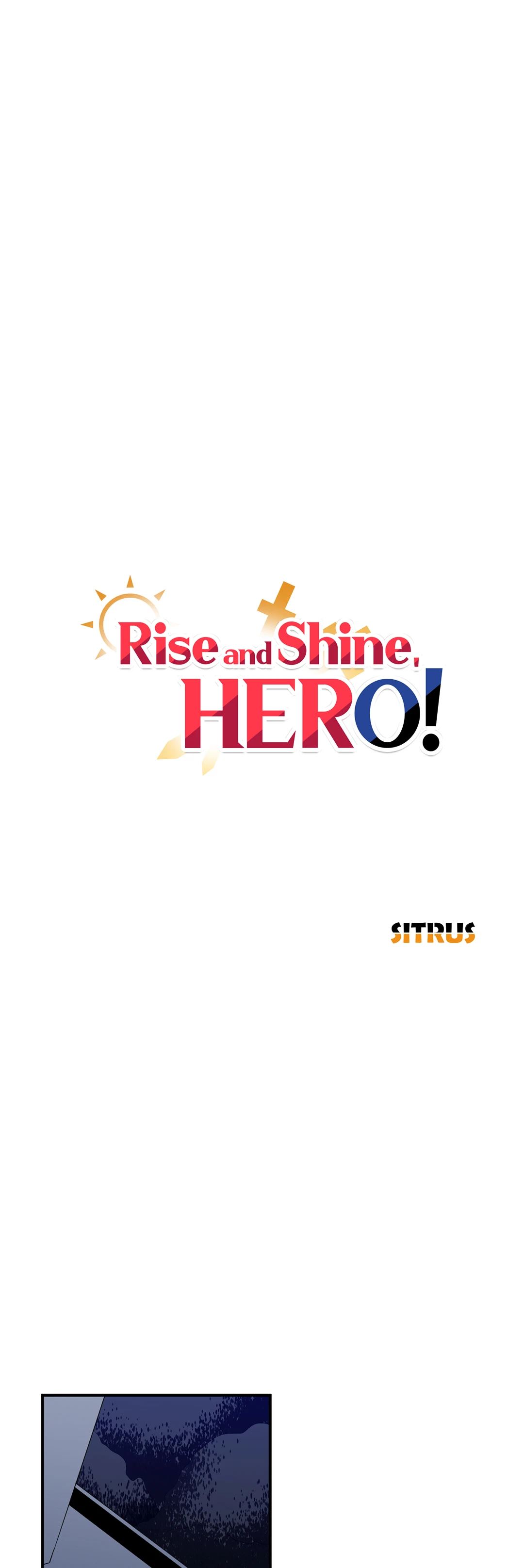 Rise and Shine, Hero! Chapter 12 image 2