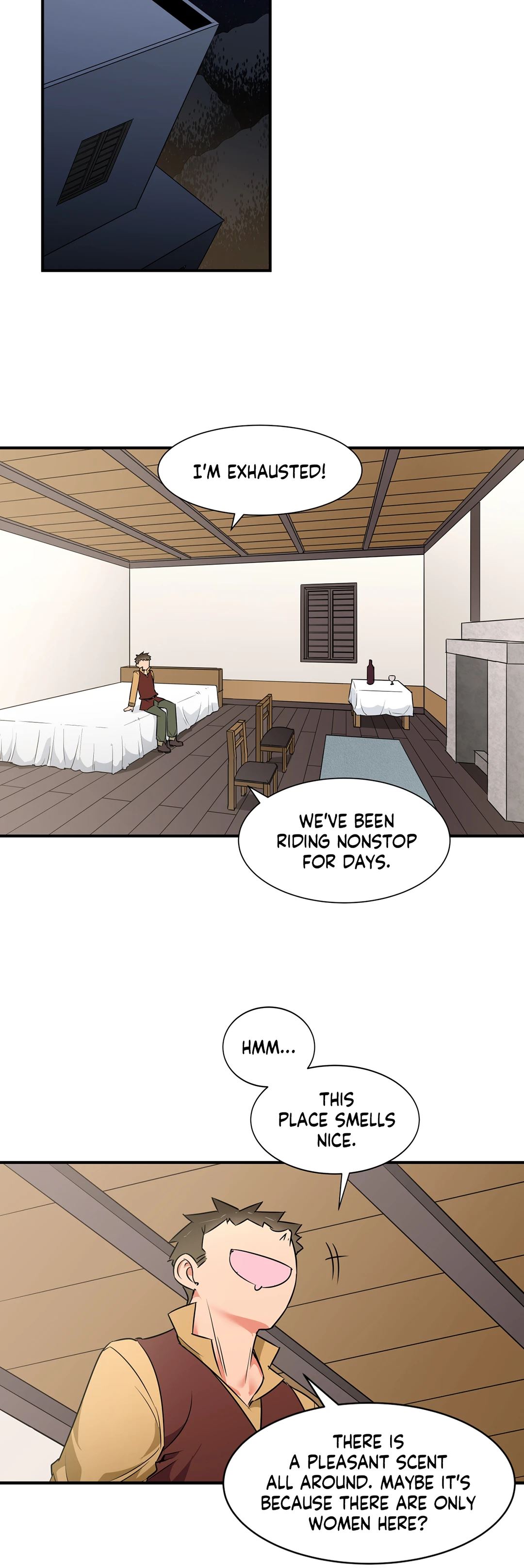 Rise and Shine, Hero! Chapter 12 image 3