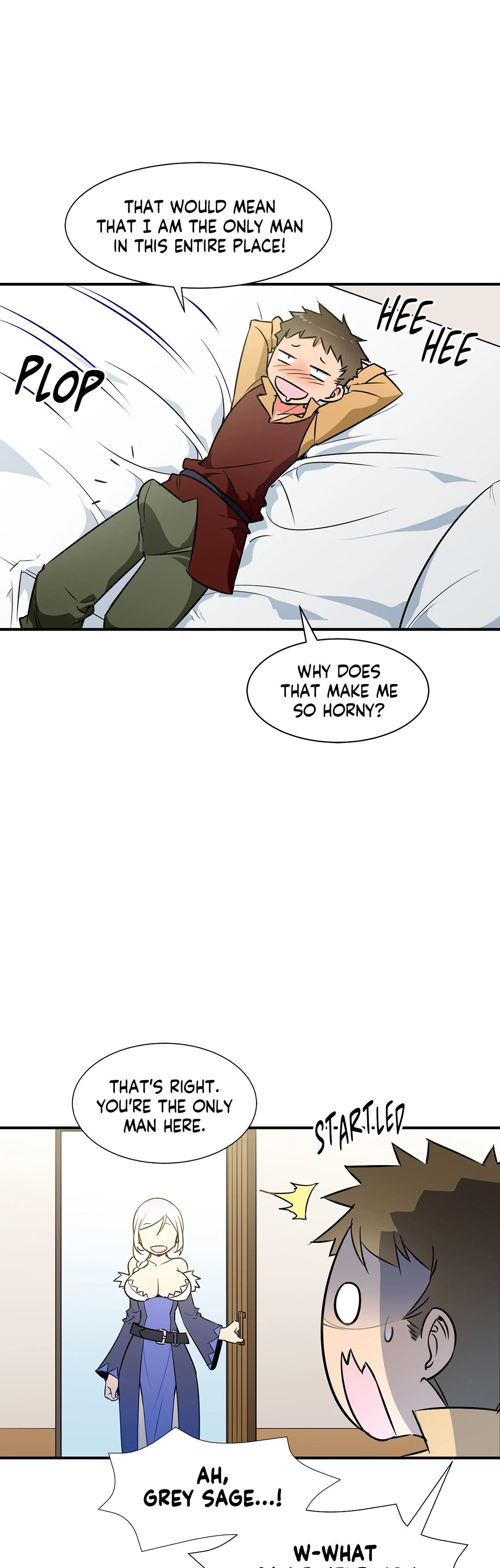 Rise and Shine, Hero! Chapter 12 image 4