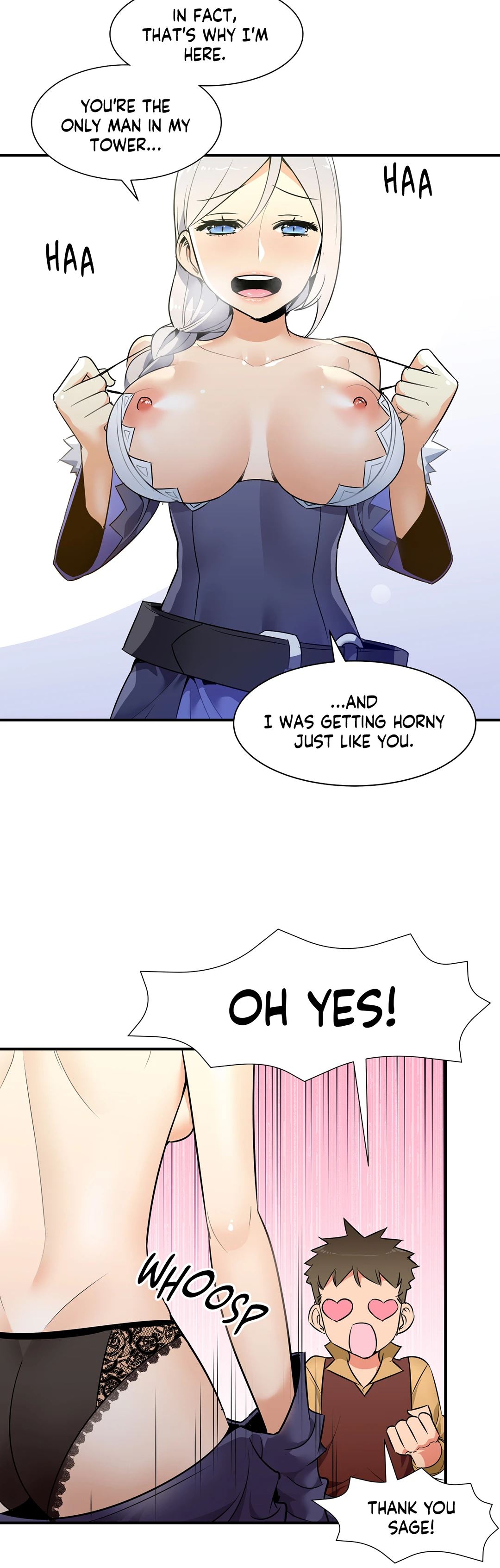 Rise and Shine, Hero! Chapter 12 image 6