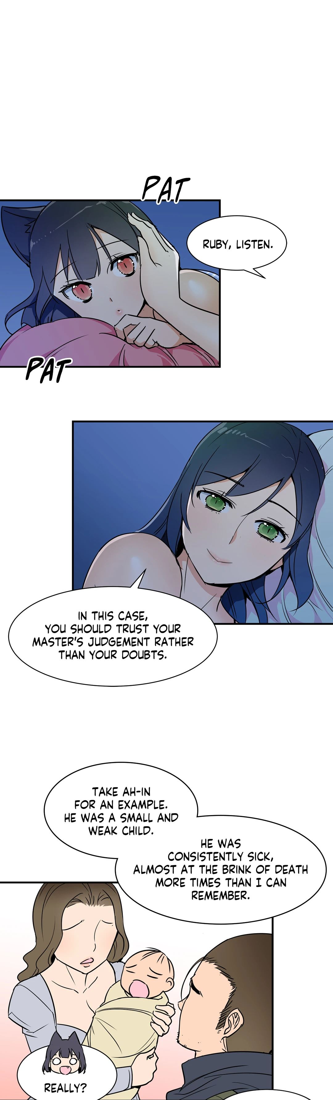 Rise and Shine, Hero! Chapter 13 image 9