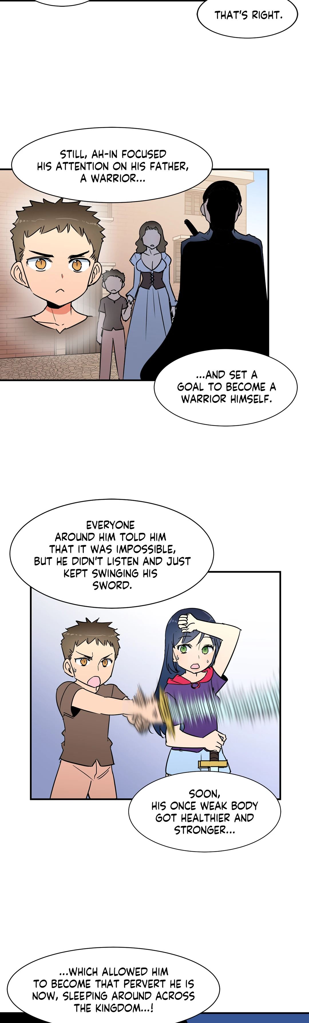 Rise and Shine, Hero! Chapter 13 image 10