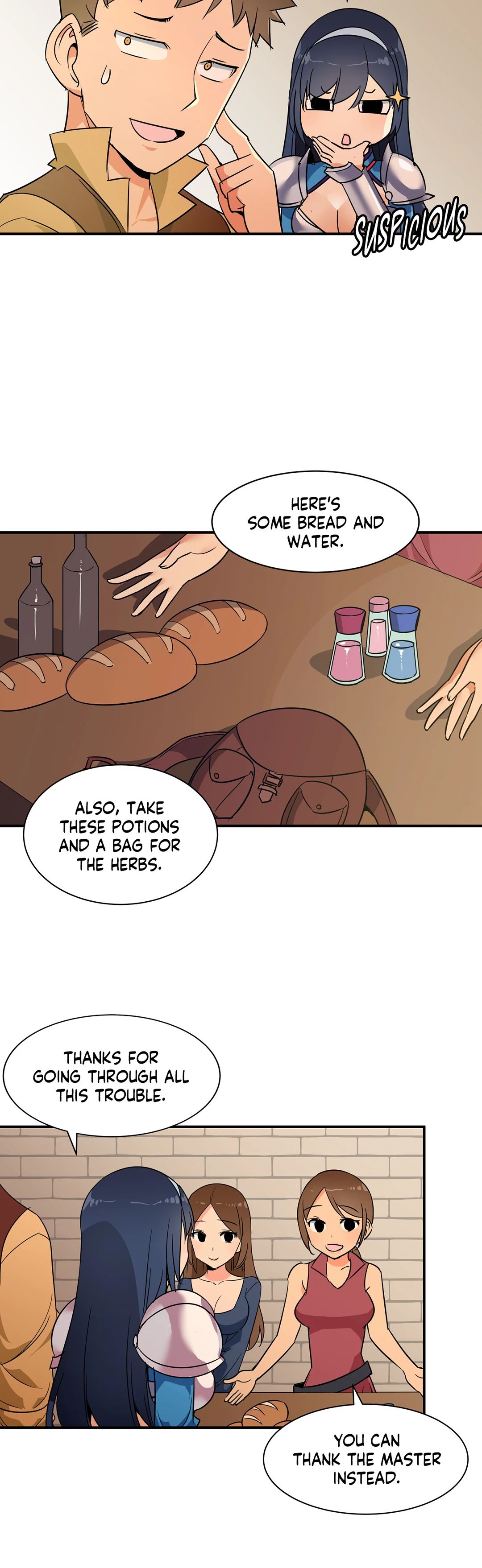 Rise and Shine, Hero! Chapter 13 image 14