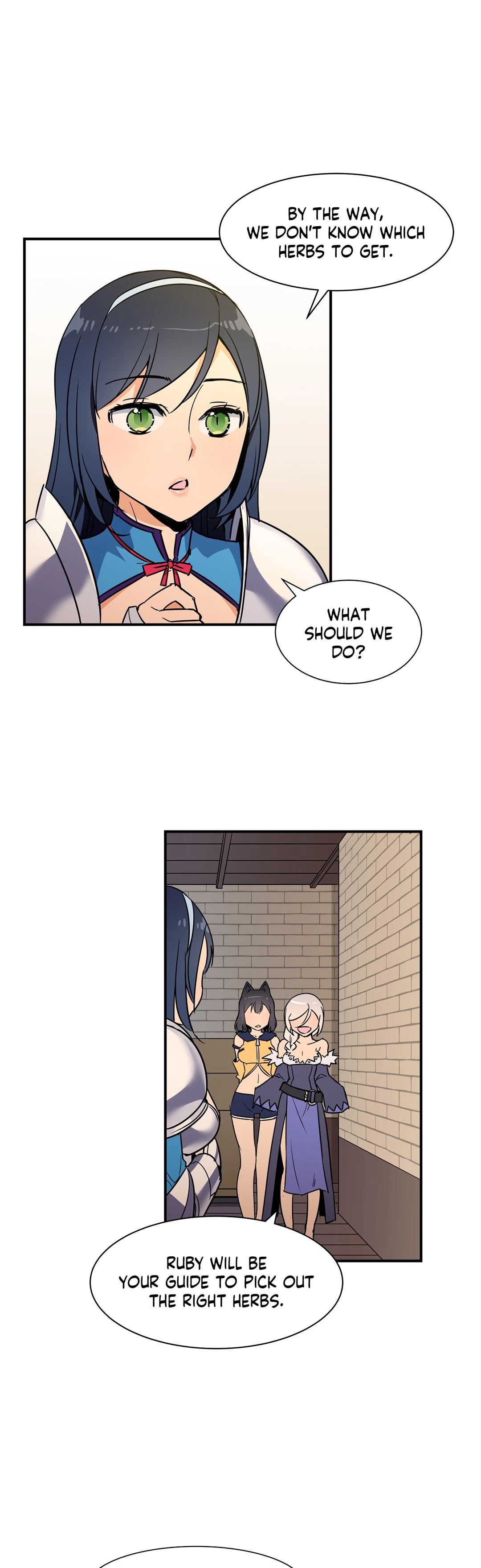 Rise and Shine, Hero! Chapter 13 image 15