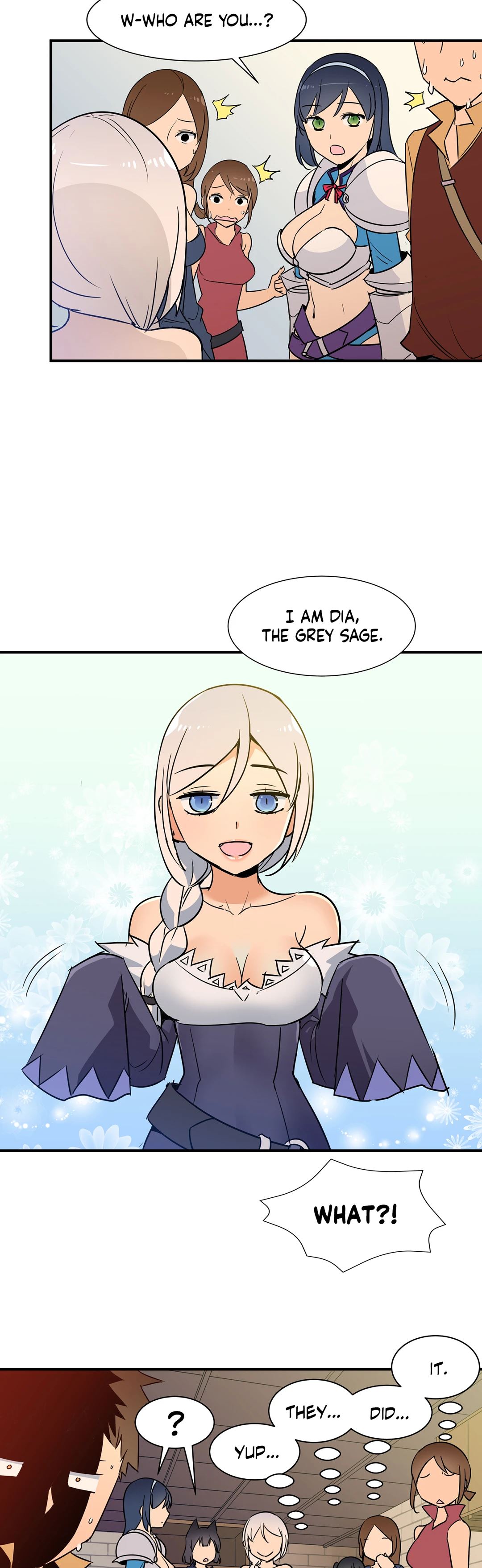 Rise and Shine, Hero! Chapter 13 image 16