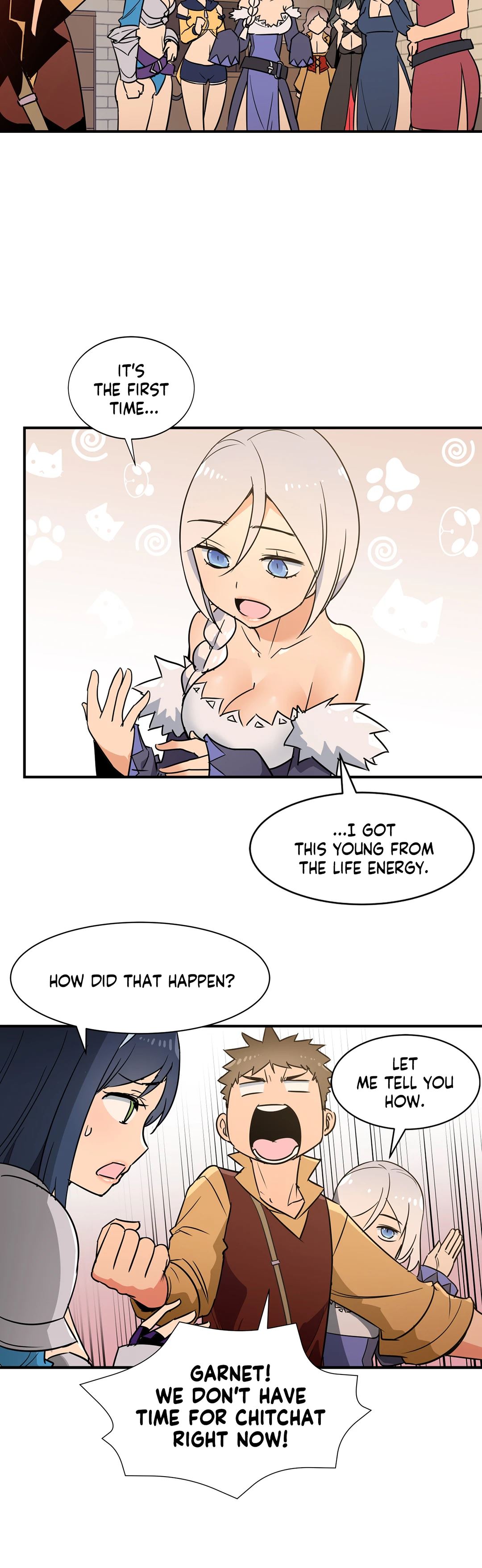 Rise and Shine, Hero! Chapter 13 image 17