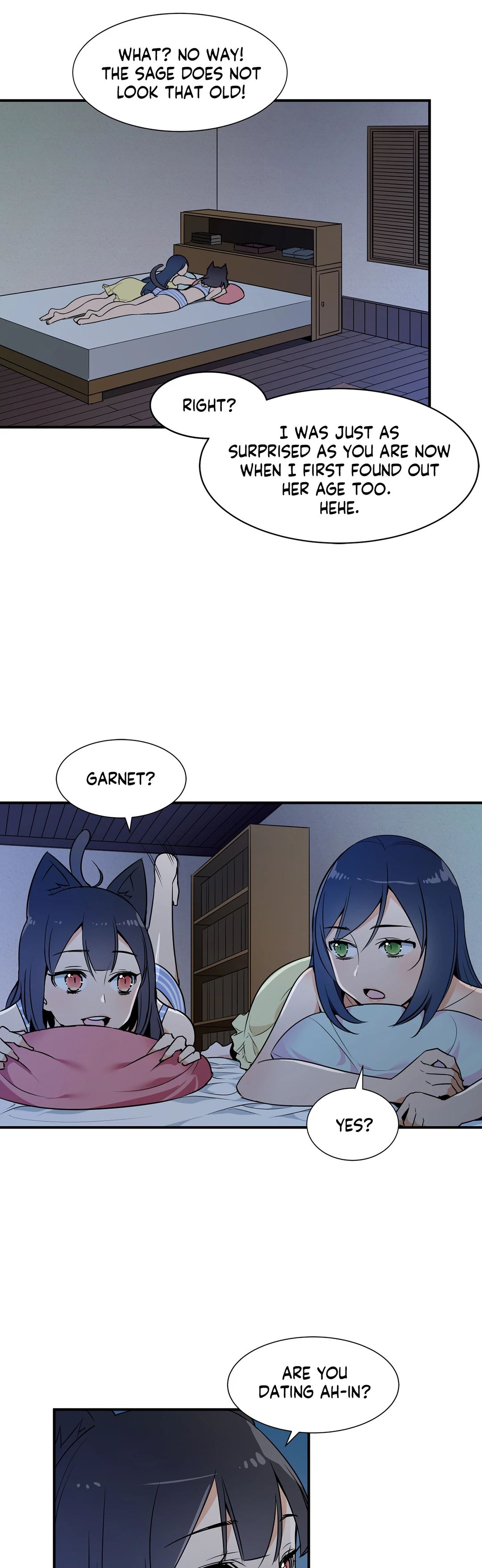 Rise and Shine, Hero! Chapter 13 image 1