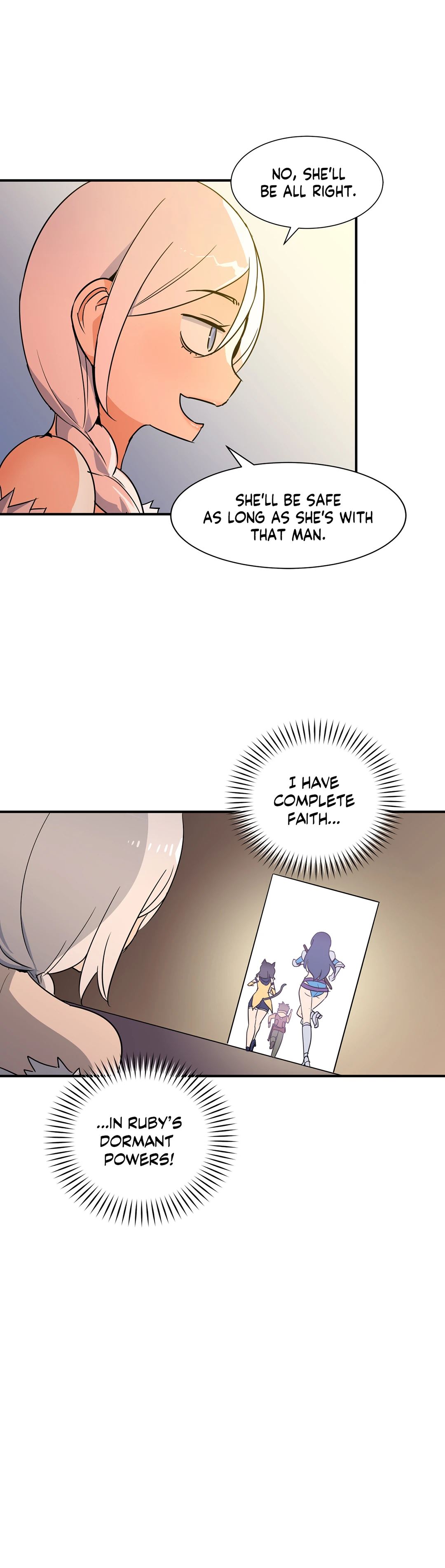 Rise and Shine, Hero! Chapter 13 image 19