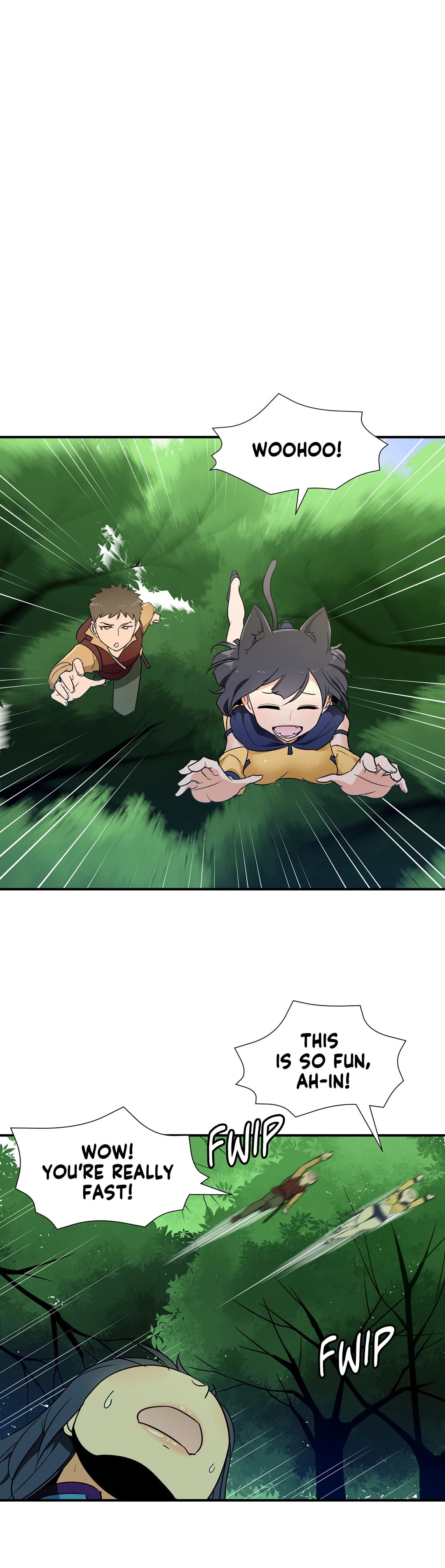 Rise and Shine, Hero! Chapter 13 image 20