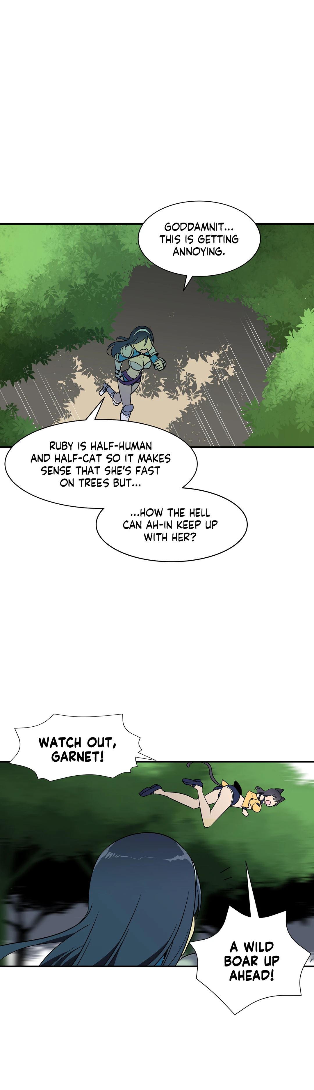 Rise and Shine, Hero! Chapter 13 image 21