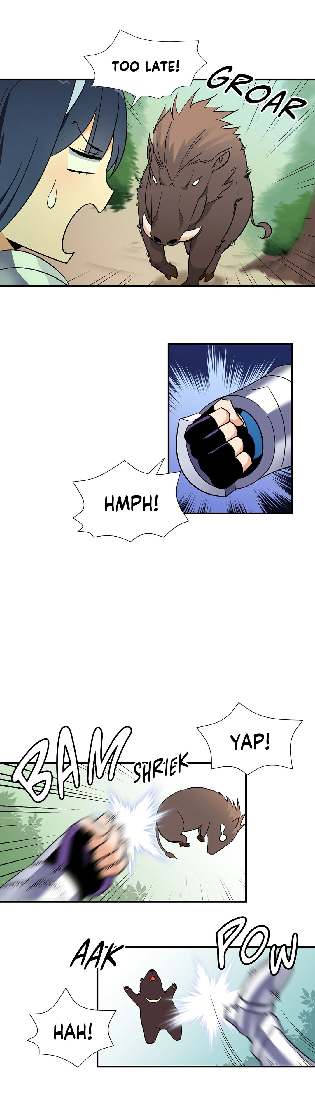 Rise and Shine, Hero! Chapter 13 image 22