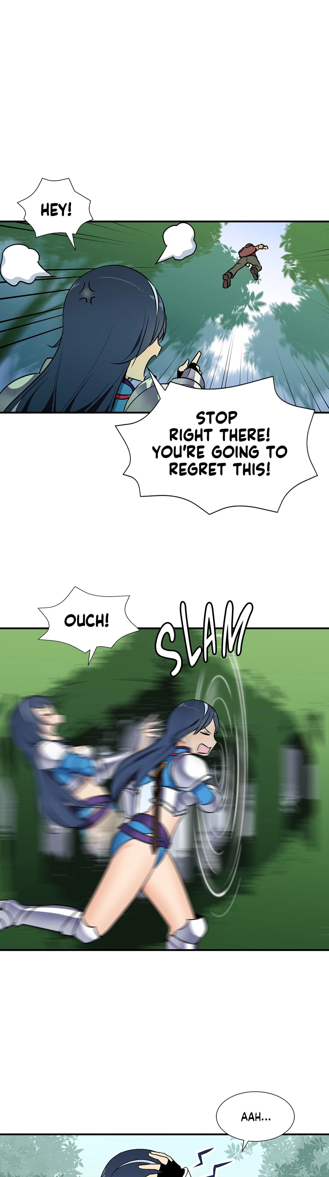 Rise and Shine, Hero! Chapter 13 image 24