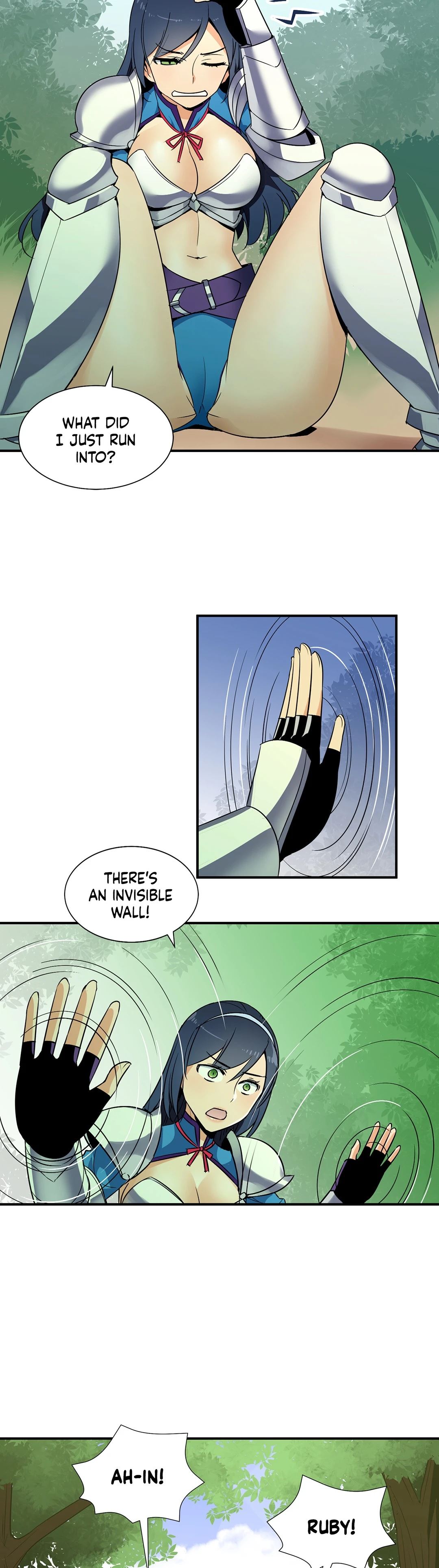 Rise and Shine, Hero! Chapter 13 image 25