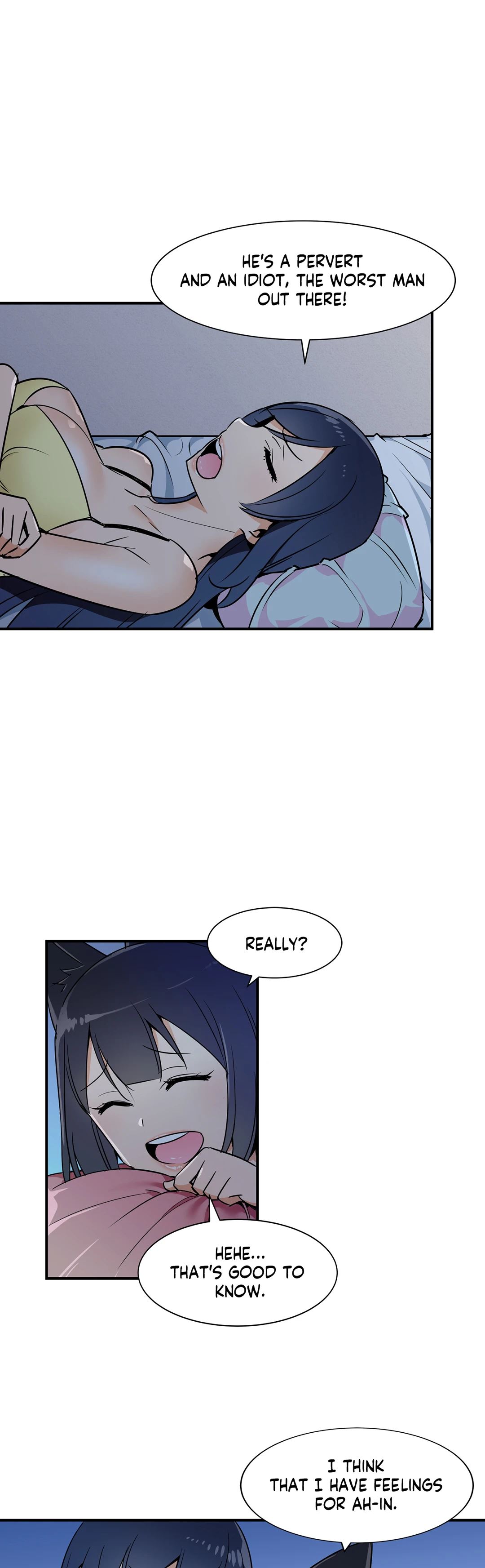 Rise and Shine, Hero! Chapter 13 image 3