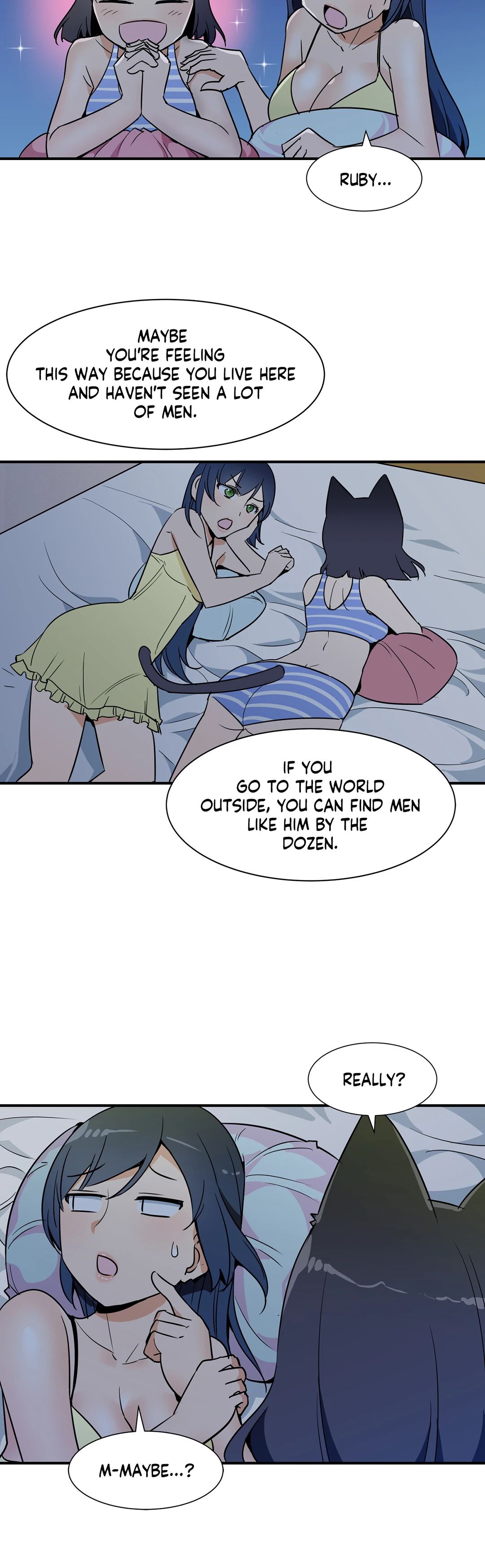 Rise and Shine, Hero! Chapter 13 image 5