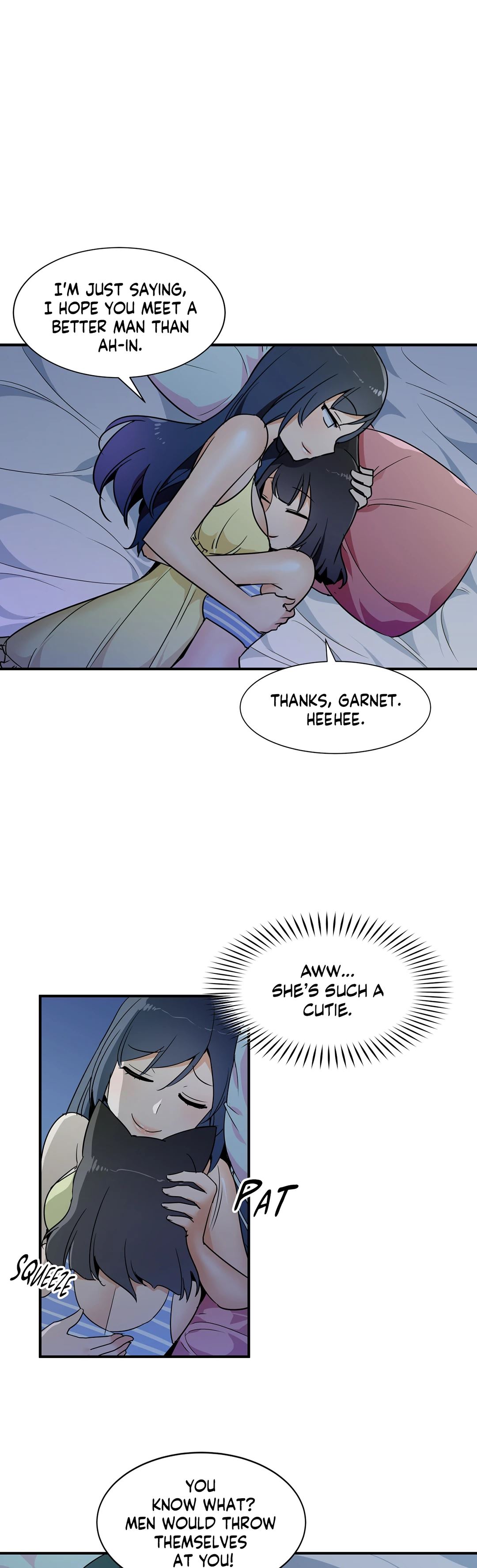 Rise and Shine, Hero! Chapter 13 image 6
