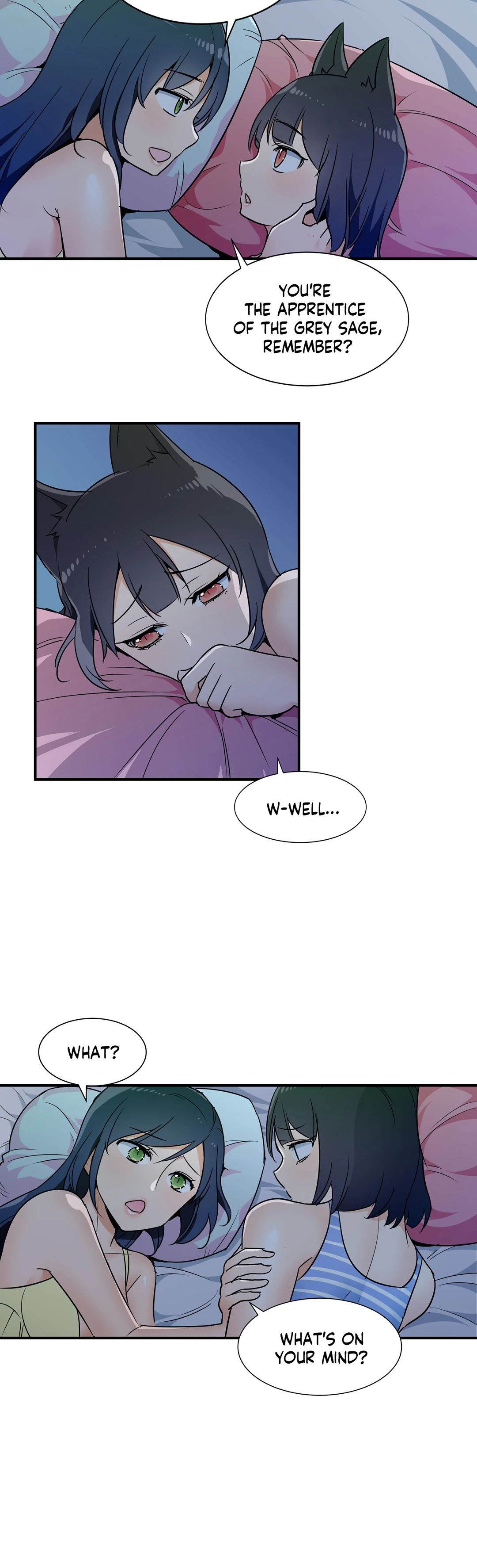 Rise and Shine, Hero! Chapter 13 image 7