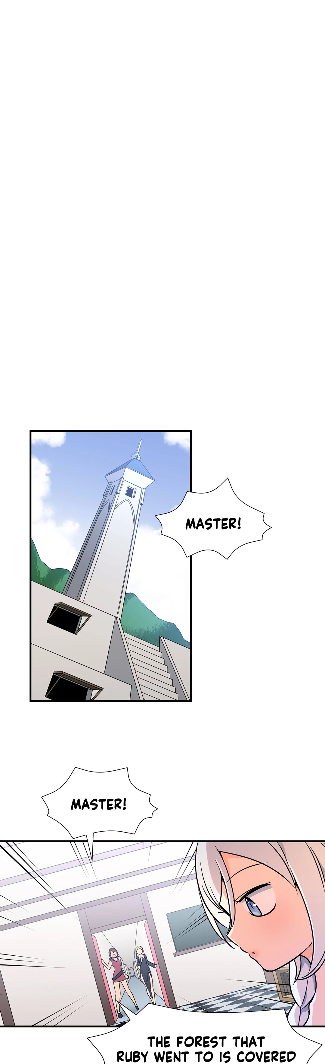 Rise and Shine, Hero! Chapter 14 image 10