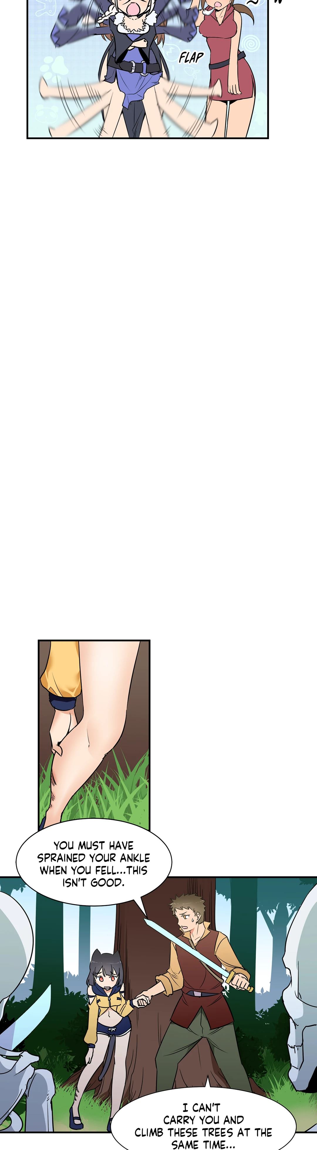 Rise and Shine, Hero! Chapter 14 image 14