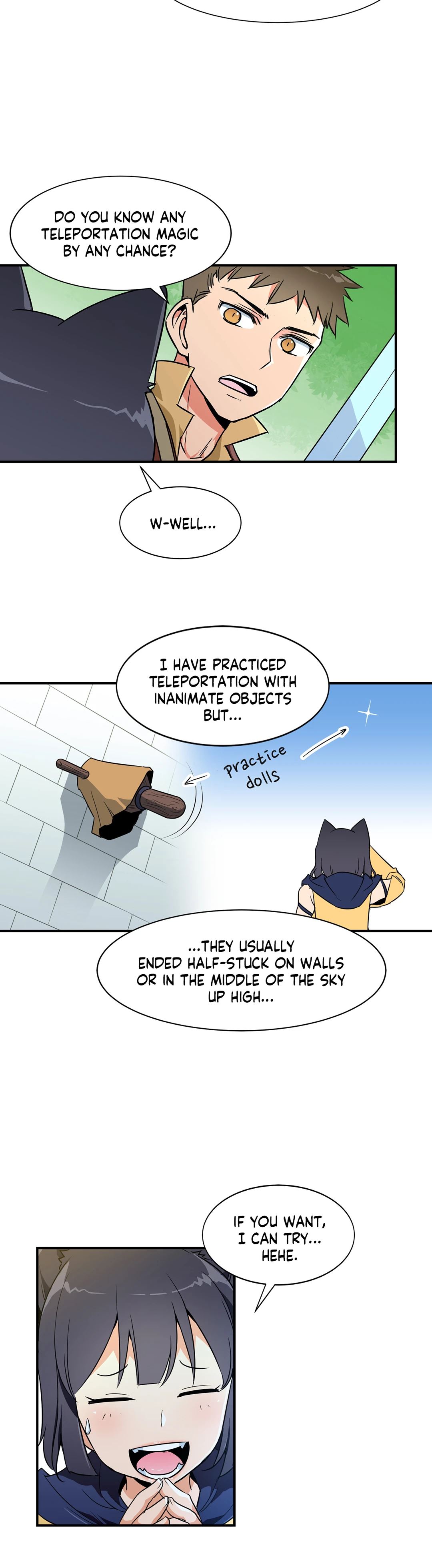 Rise and Shine, Hero! Chapter 14 image 15