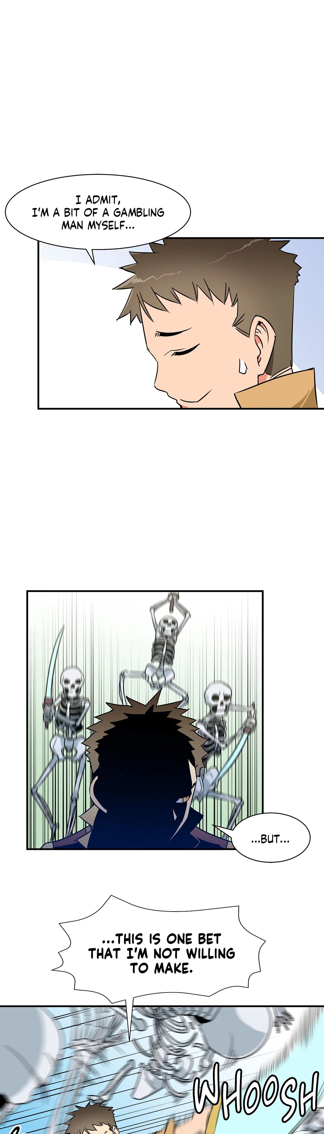 Rise and Shine, Hero! Chapter 14 image 16