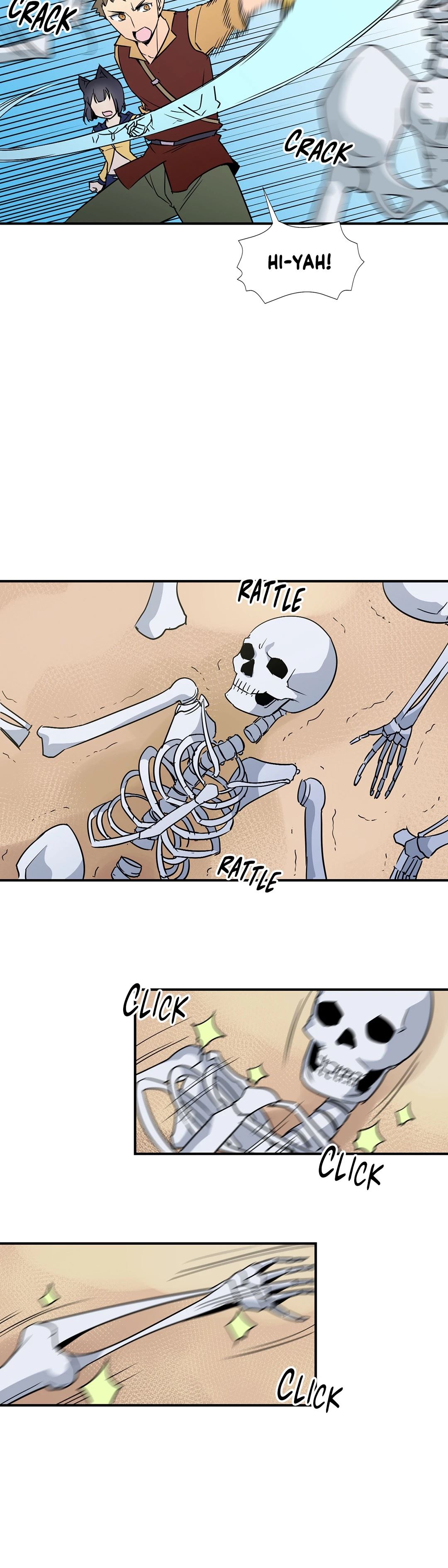 Rise and Shine, Hero! Chapter 14 image 17