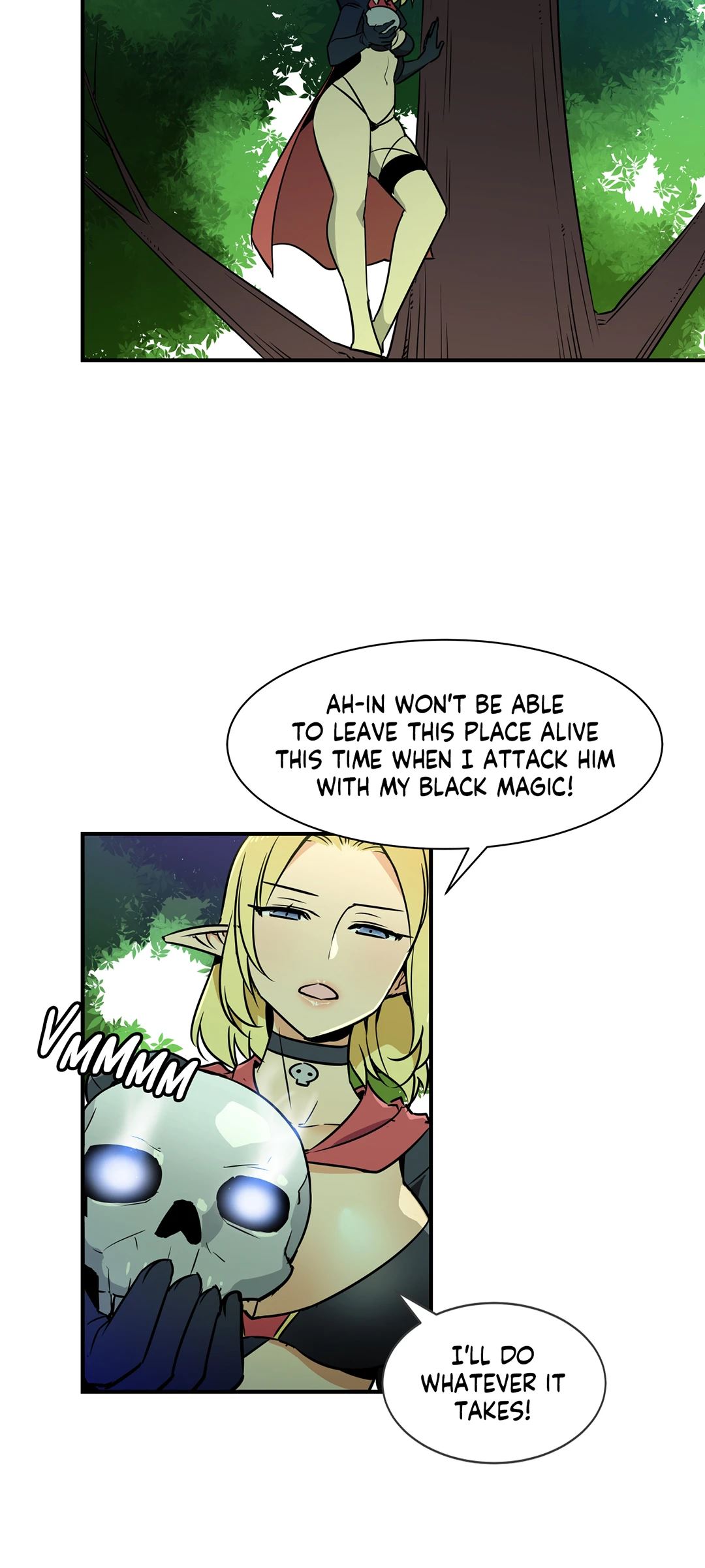 Rise and Shine, Hero! Chapter 14 image 1
