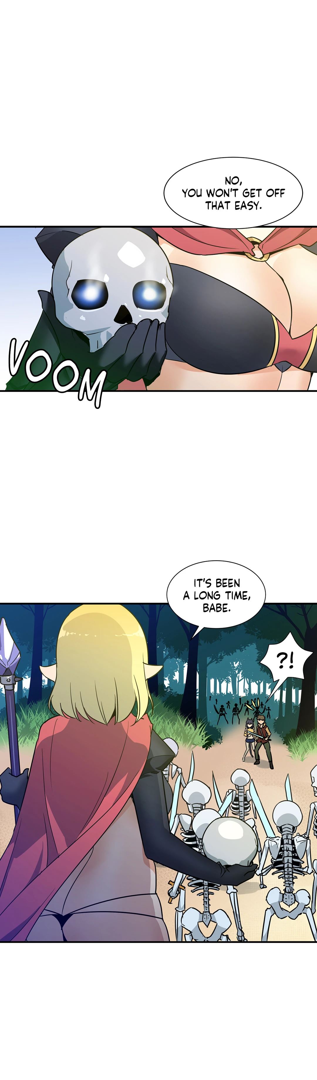 Rise and Shine, Hero! Chapter 14 image 19