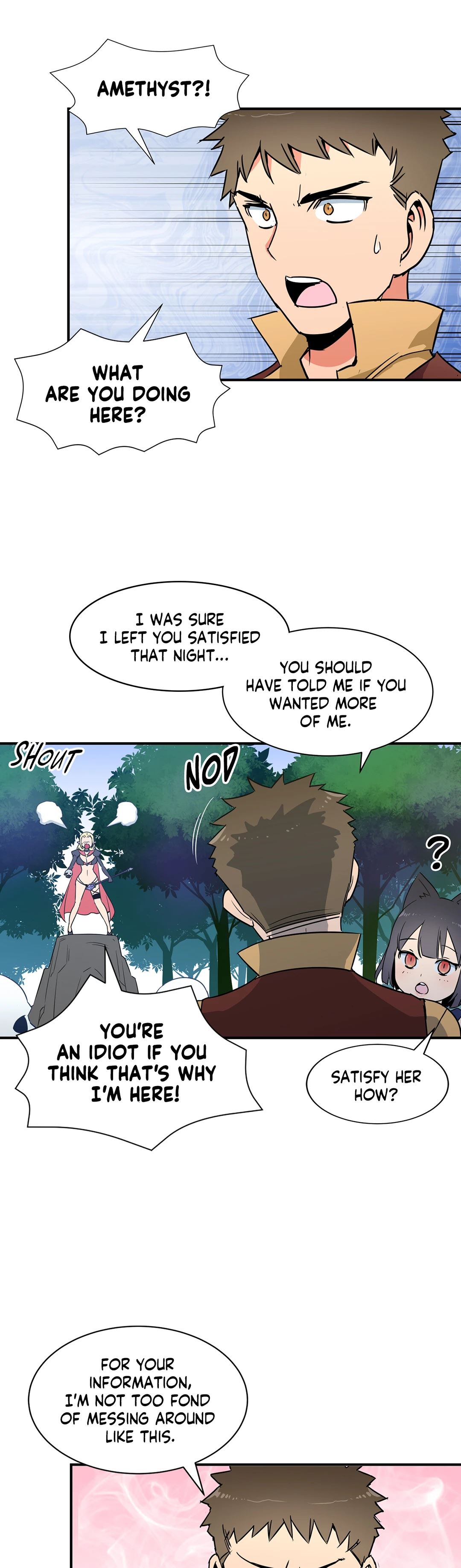 Rise and Shine, Hero! Chapter 14 image 20